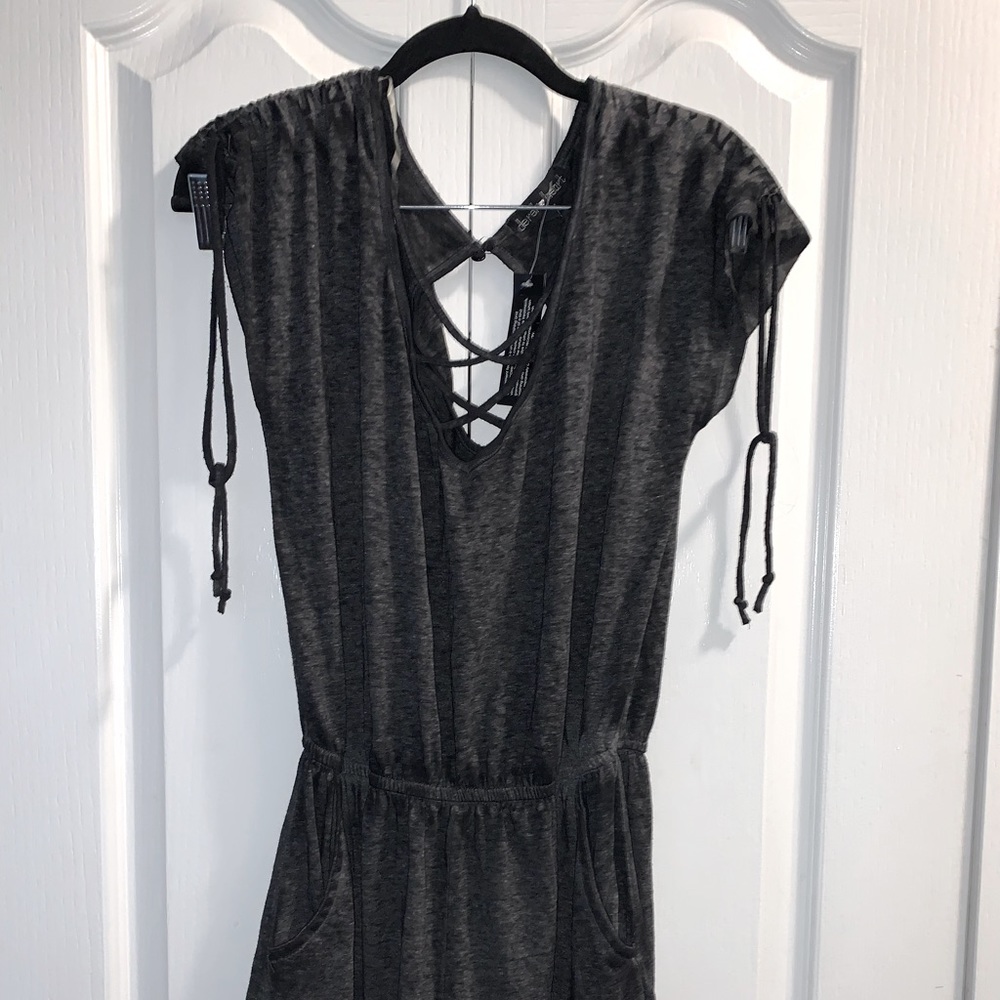 Derek Heart romper NWT size M